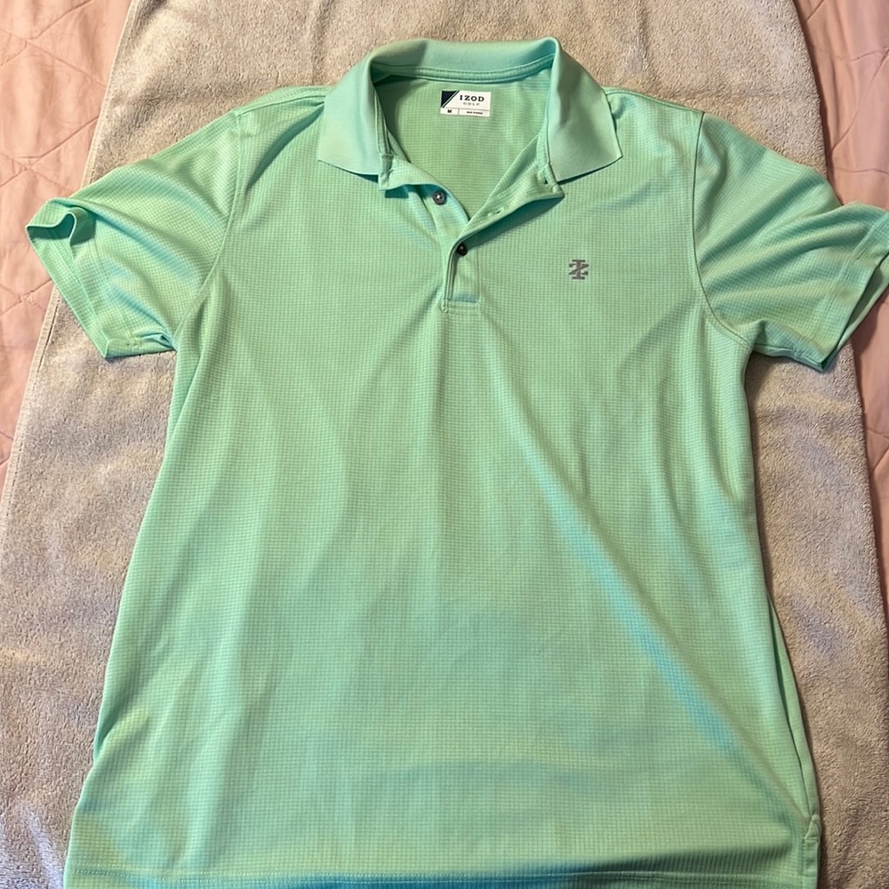 Men’s IZOD GOLF polo
